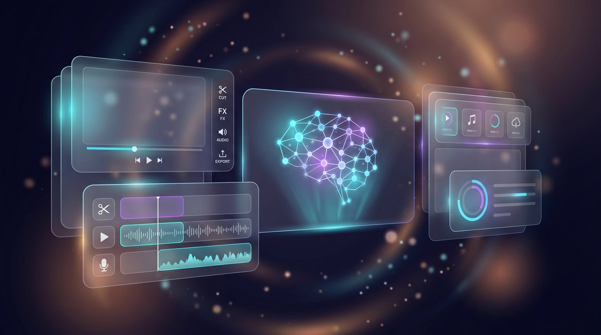 菠萝视频 AI创作工具界面 - akzmnx.cn